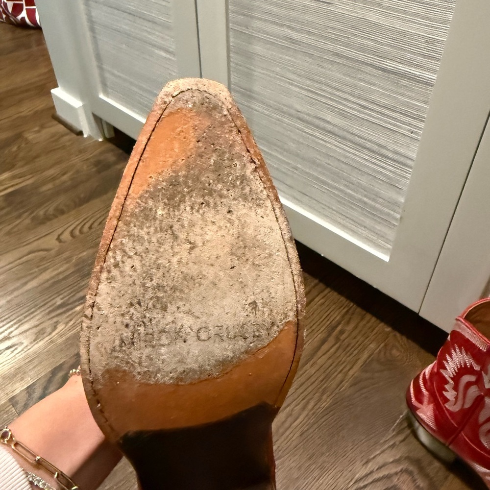 Miron Crosby boots. Worn once. - Picture 3 of 6
